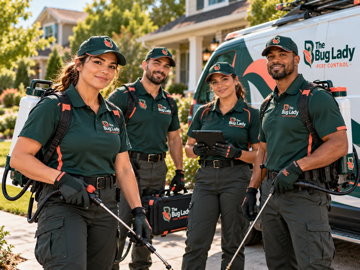 Pest Control in Donaldsonville, LA near me